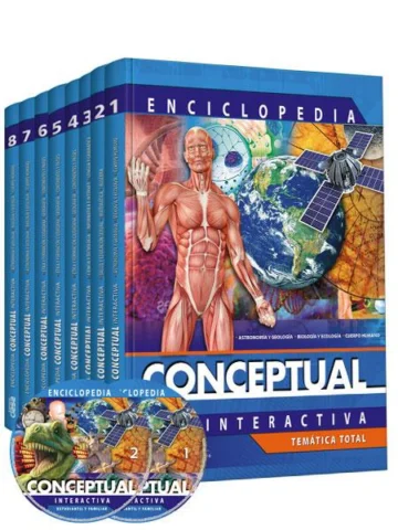 Enciclopedia Conceptual Interactiva