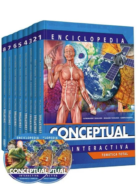 Enciclopedia Conceptual Interactiva