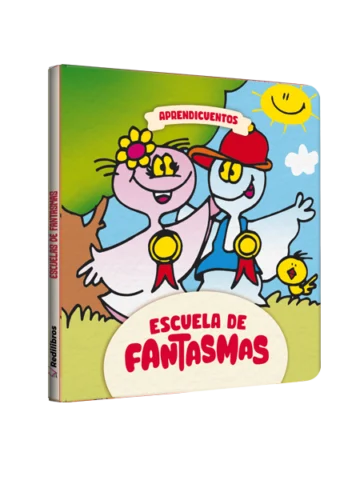 Escuela de fantasmas - AprendiCuentos