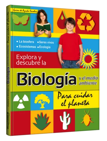 Explora y descubre la Biología y el medio ambiente