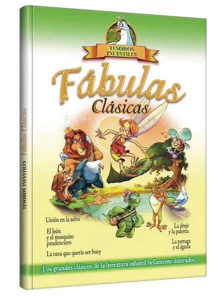 Fábulas Clásicas Verde