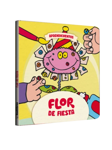 Flor de fiesta - AprendiCuentos