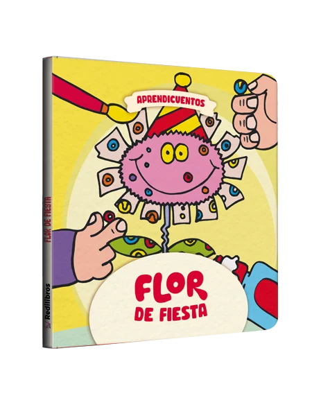 Flor de fiesta - AprendiCuentos