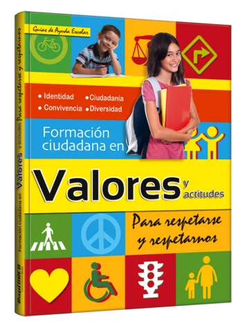 Formación ciudadana en Valores y actitudes