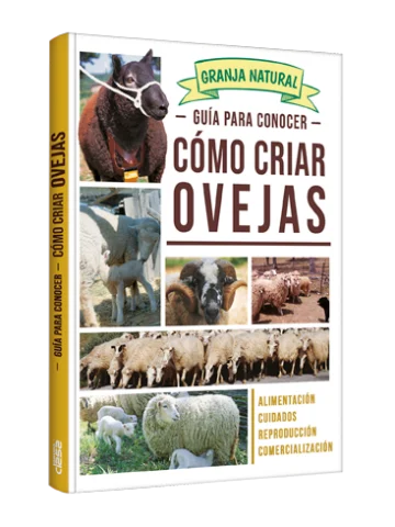 Granja Natural - Guía para conocer Cómo criar Ovejas