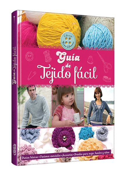 Guía de Tejido Fácil