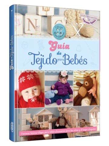 Guía de Tejido para Bebés