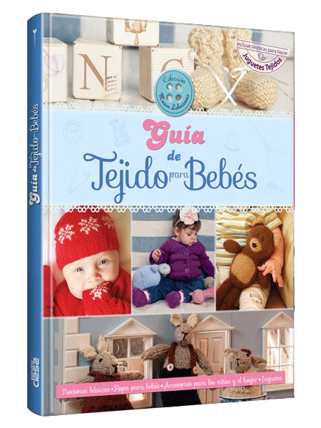 Guía de Tejido para Bebés