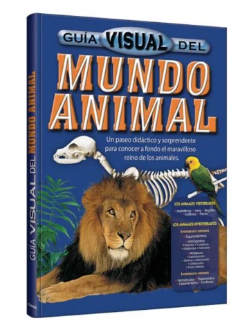 GuÃa Visual del Mundo Animal