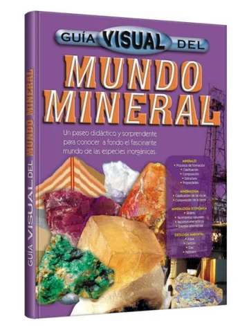 Guía Visual del Mundo Mineral