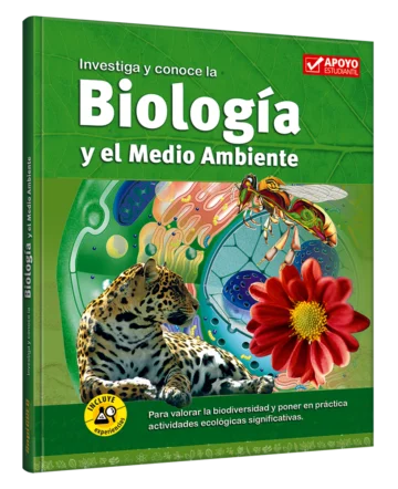 Investiga y conoce la Biología y el Medio Ambiente