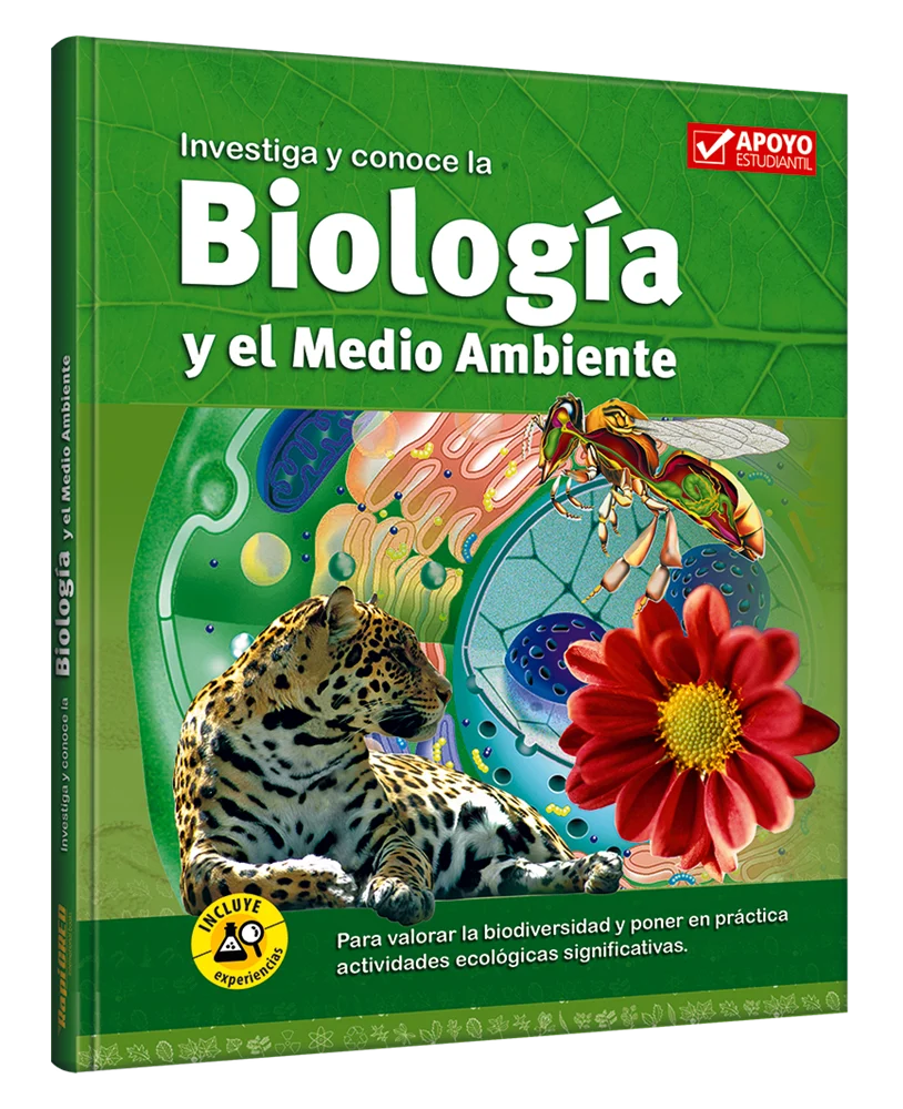 Investiga y conoce la Biología y el Medio Ambiente