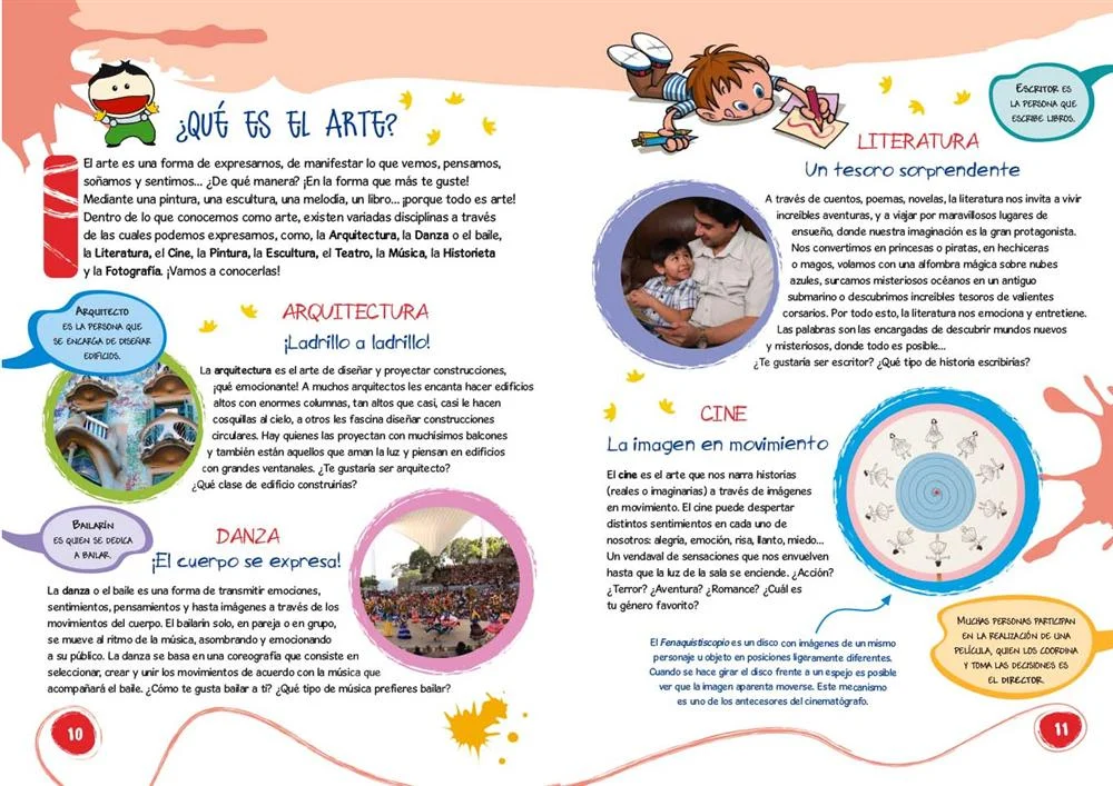 Juguemos con el Arte