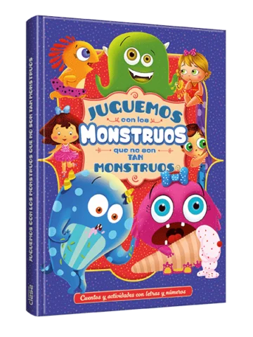 Juguemos con los Monstruos que no son tan Monstruos
