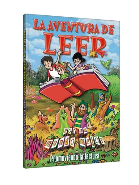 La Aventura de Leer por un mundo mejor