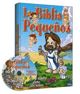 La Biblia de los Pequeños