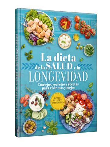 La dieta de la salud y la longevidad