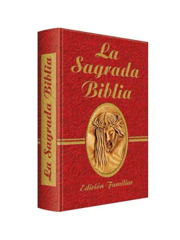 La Sagrada Biblia Edición Familiar