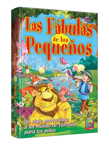 Las fábulas de los pequeños