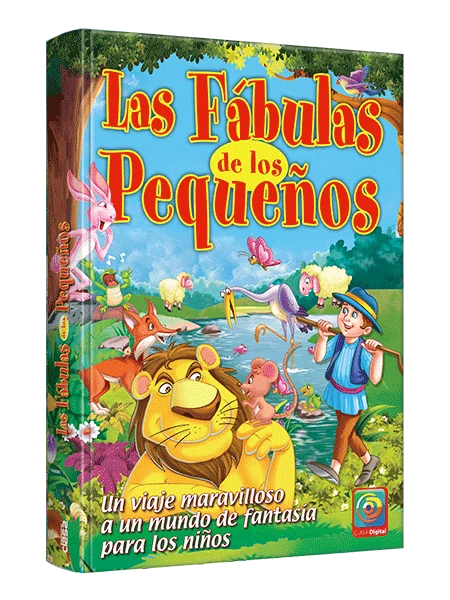 Las fábulas de los pequeños