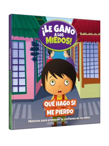 ¡Le gano a los miedos! Qué hago si me pierdo