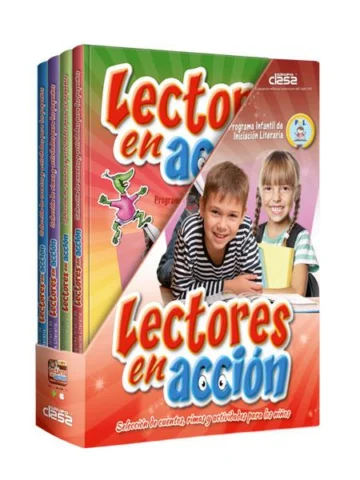 Lectores en Acción