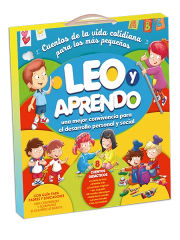 Leo y Aprendo a construir la convivencia