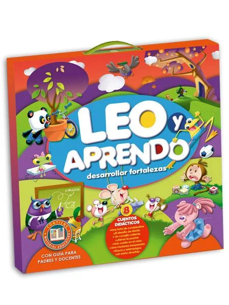 Leo y Aprendo Desarrollar fortalezas