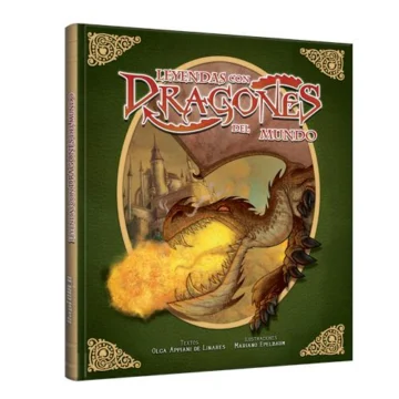 Leyendas con Dragones del mundo