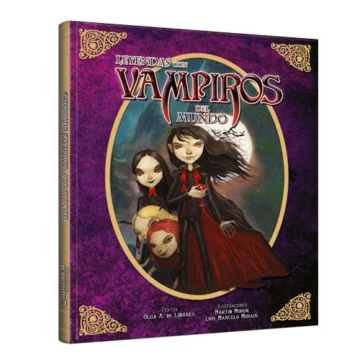 Leyendas con Vampiros del mundo