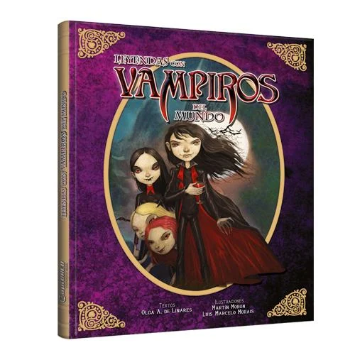 Leyendas con Vampiros del mundo