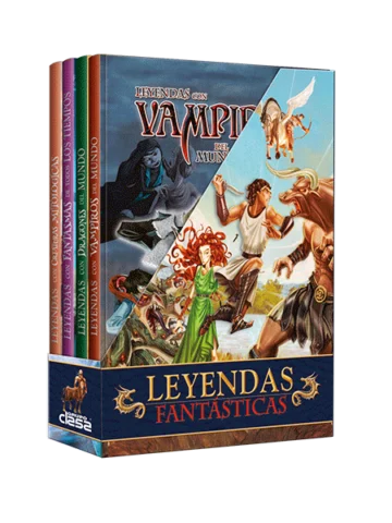 Leyendas Fantásticas