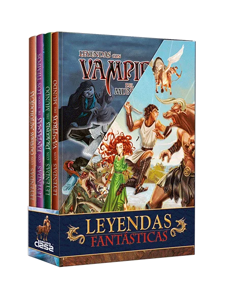 Leyendas Fantásticas
