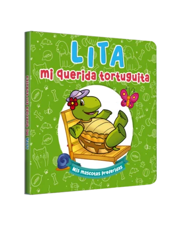 Lita, mi querida tortuguita - Mis mascotas preferidas