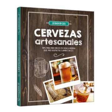 Lo hago en casa Cervezas artesanales