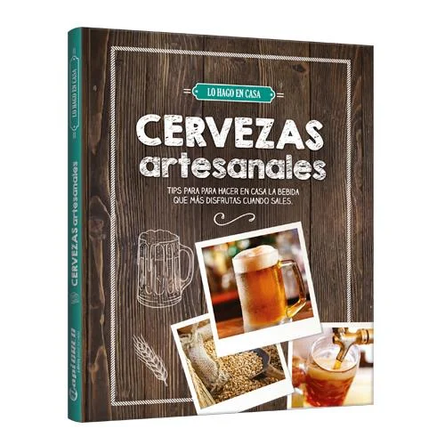 Lo hago en casa Cervezas artesanales