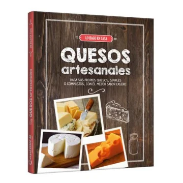 Lo hago en casa Quesos artesanales