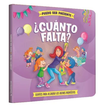 Los buenos propositos. ¿Cuanto falta?. Puedo ser paciente