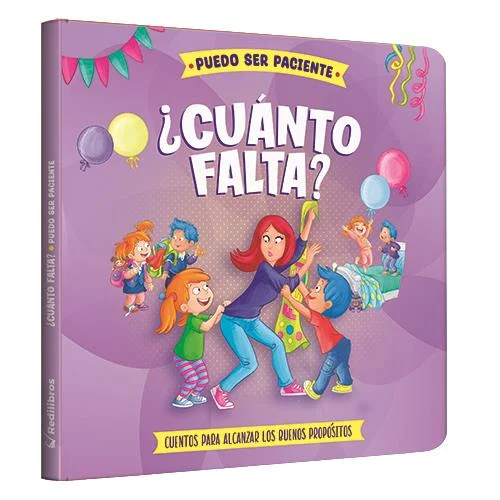 Los buenos propositos. ¿Cuanto falta?. Puedo ser paciente
