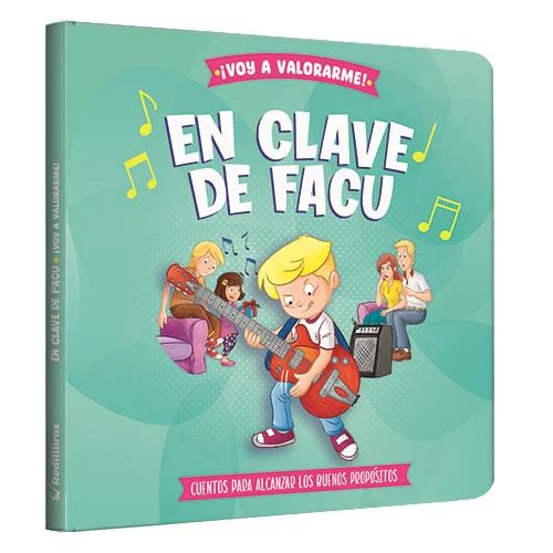 Los buenos propósitos. en clave de Facu. ¡Voy a valorarme!