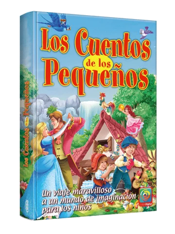Los cuentos de los pequeños