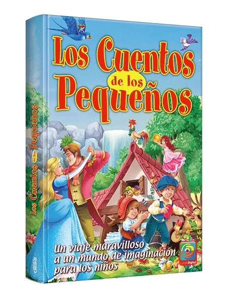 Los cuentos de los pequeños