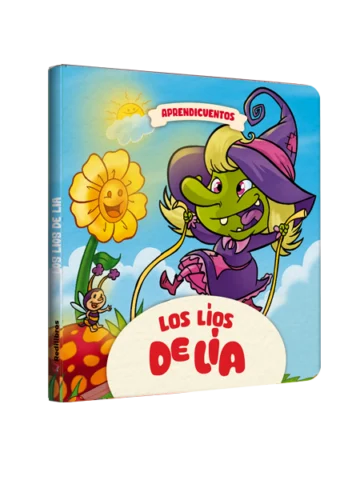 Los líos de Lía - AprendiCuentos