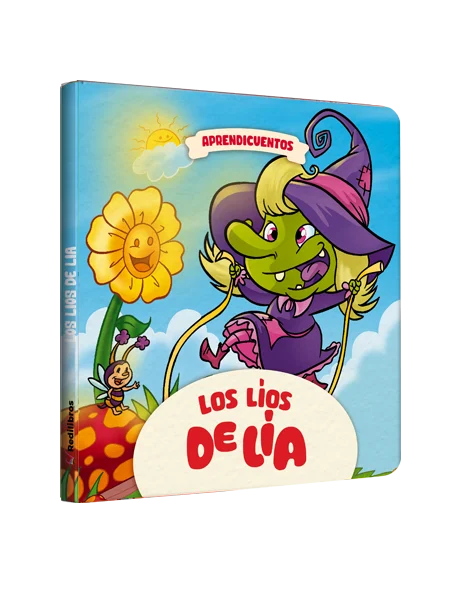 Los líos de Lía - AprendiCuentos