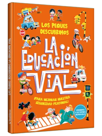 Los peques descubrimos la educación vial