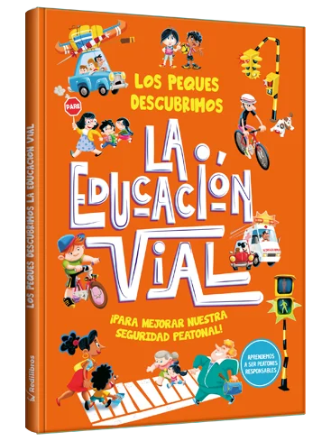 Los peques descubrimos la educación vial