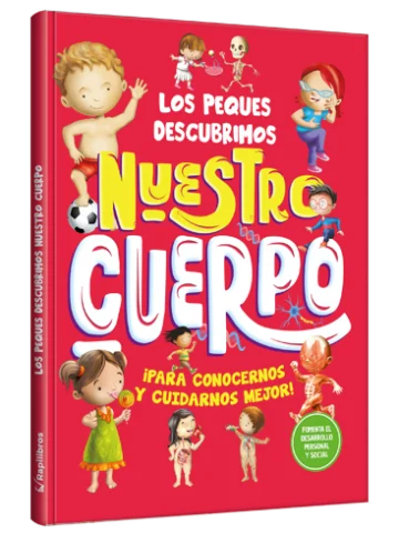 Los peques descubrimos Nuestro cuerpo