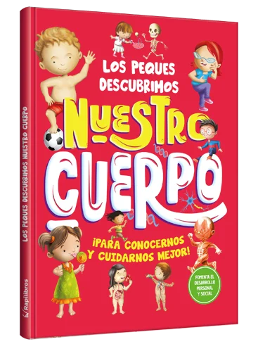 Los peques descubrimos Nuestro cuerpo