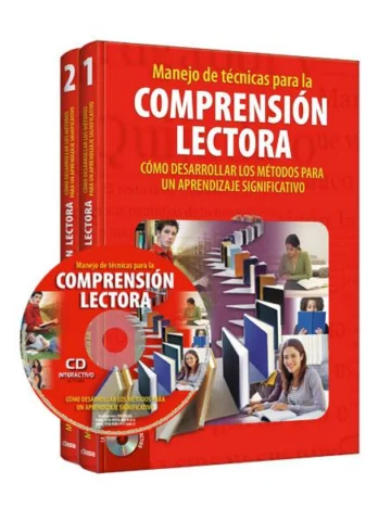 Manejo de técnicas para la Comprensión Lectora