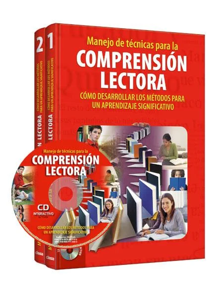Manejo de técnicas para la Comprensión Lectora